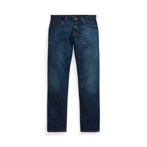 Relaxed-Straight-Fit Jeans Hampton