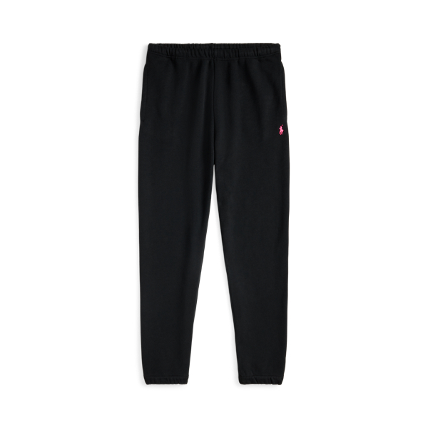 Pink Pony Fleece Tracksuit Bottom