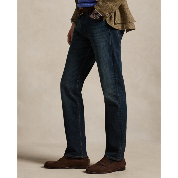 Gerade Stretchjeans Hampton Polo Ralph Lauren in Murphy Stretch 5