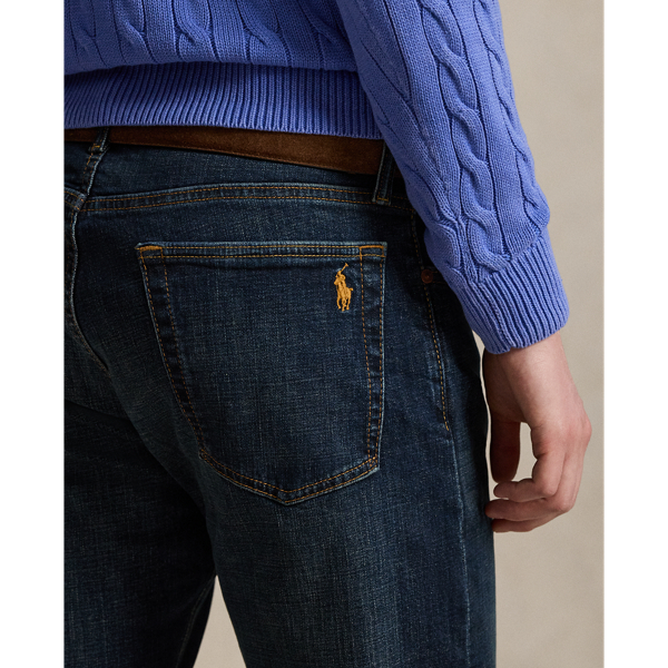 Gerade Stretchjeans Hampton Polo Ralph Lauren in Murphy Stretch 7