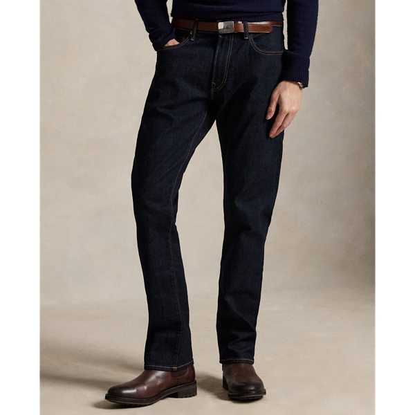 Rinse Stretch Hampton Straight Stretch Jean Polo Ralph Lauren 4