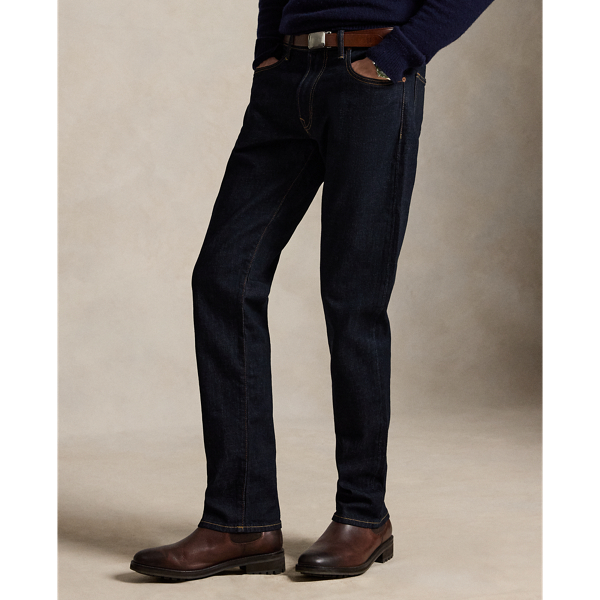 Rinse Stretch Hampton Straight Stretch Jean Polo Ralph Lauren 5