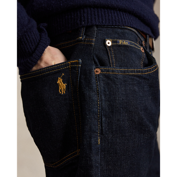 Rinse Stretch Hampton Straight Stretch Jean Polo Ralph Lauren 7