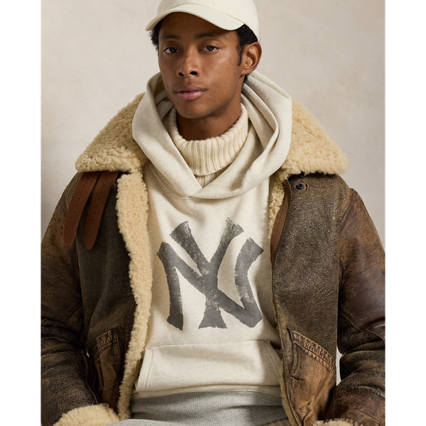 Polo Ralph Lauren Yankees Hoodie