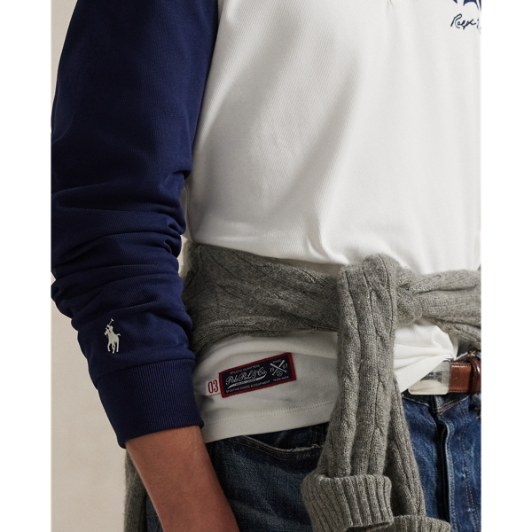 Polo Ralph Lauren Yankees Henley Shirt
