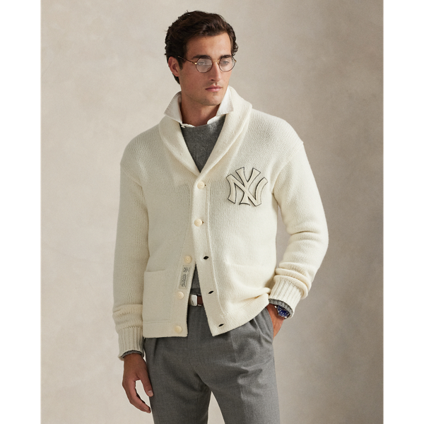 Polo Ralph Lauren Yankees Cardigan