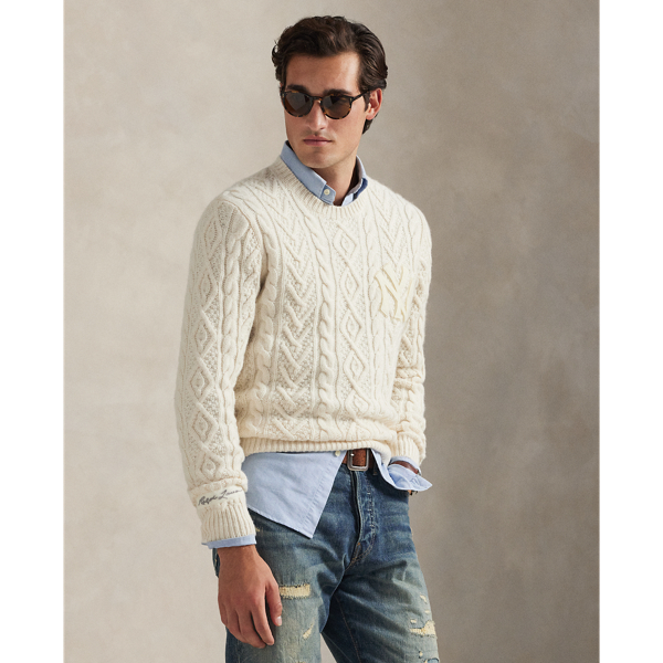 Polo Ralph Lauren Yankees Sweater