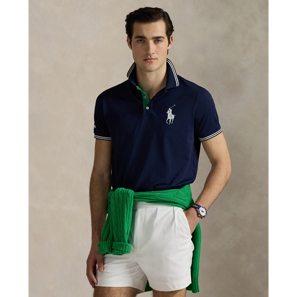 US Open Custom Slim Fit Umpire Polo