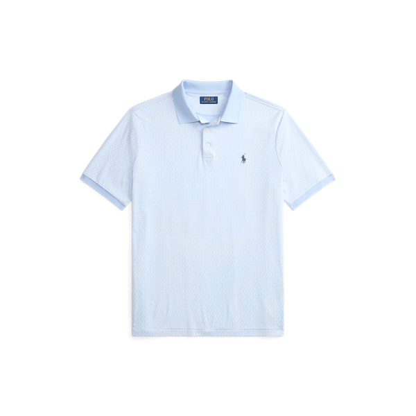 Classic Fit Big Pony Mesh Polo Shirt | Ralph Lauren