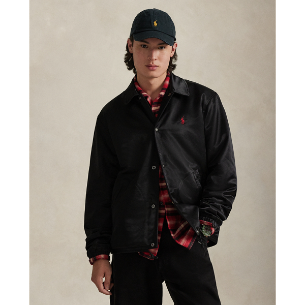 フリーステッチ エンブロイダリー Big Pony ジャケット | ラルフ