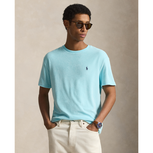 Classic Fit Terry T-Shirt