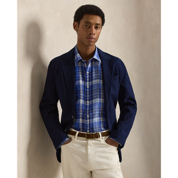 Soft Aqua Classic Fit Terry T-Shirt Polo Ralph Lauren 7