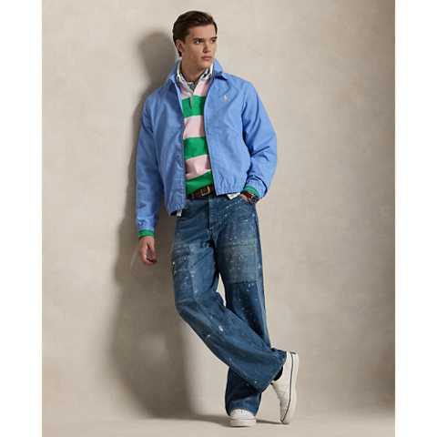 Мужские куртки Ralph Lauren The Bayport Poplin Jacket