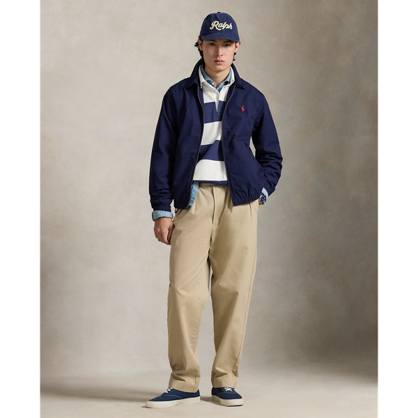 Newport Navy The Bayport Poplin Jacket Polo Ralph Lauren 4