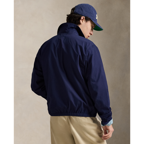 Newport Navy The Bayport Poplin Jacket Polo Ralph Lauren 5
