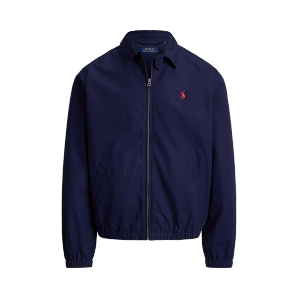 Newport Navy The Bayport Poplin Jacket Polo Ralph Lauren 2
