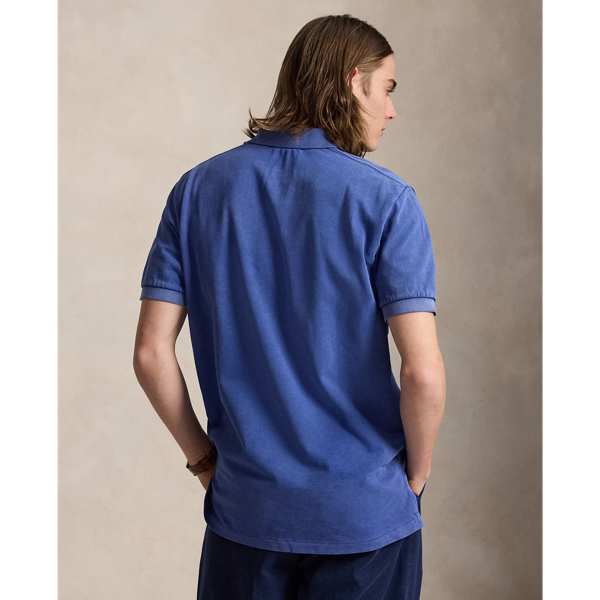 Modern Royal Original Fit Mesh Polo Shirt Polo Ralph Lauren 5