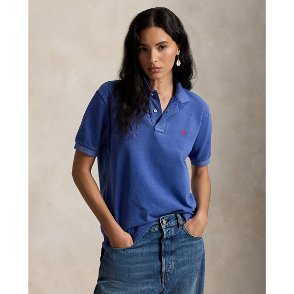 Modern Royal Original Fit Mesh Polo Shirt Polo Ralph Lauren 6
