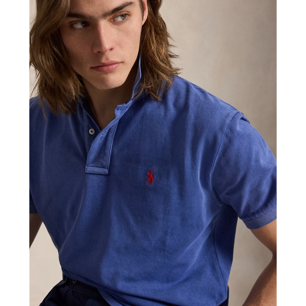 Modern Royal Original Fit Mesh Polo Shirt Polo Ralph Lauren 8