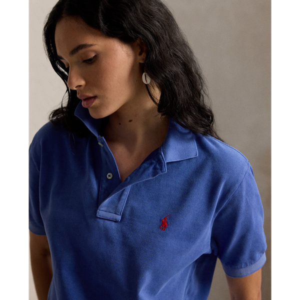 Modern Royal Original Fit Mesh Polo Shirt Polo Ralph Lauren 9