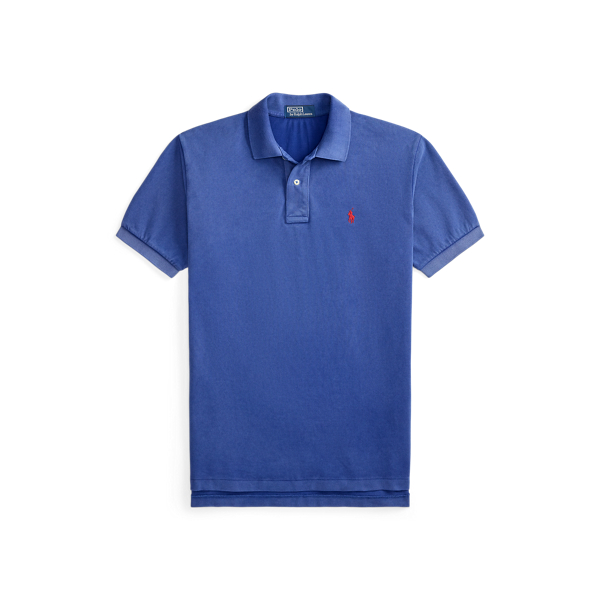 Modern Royal Original Fit Mesh Polo Shirt Polo Ralph Lauren 2