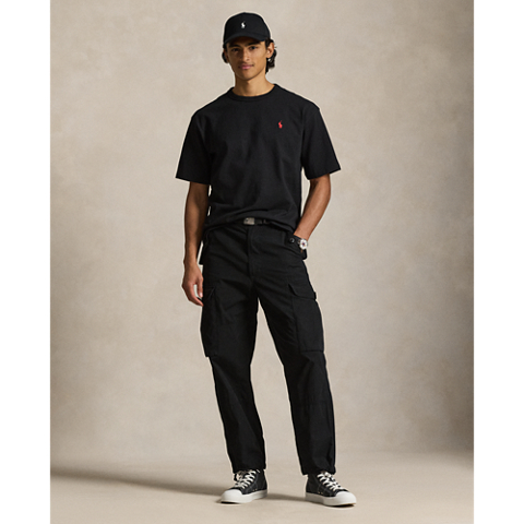 Мужские футболки Ralph Lauren Relaxed Fit Jersey Crewneck T-Shirt