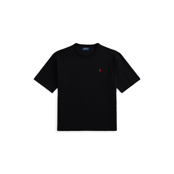 トップス Polo Ralph Lauren Polo Ralph Lauren Big Boys Long-Sleeve Estate-Rib Quarter-Zip