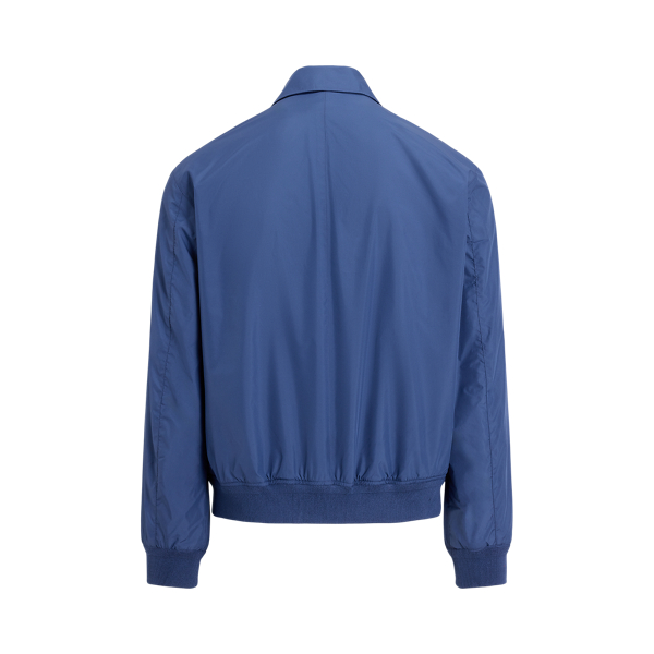 Light Navy Packable Jacket Polo Ralph Lauren 2