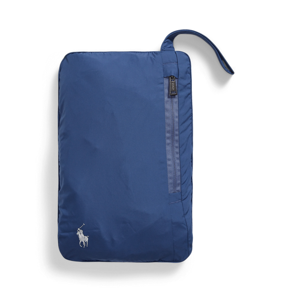 Light Navy Packable Jacket Polo Ralph Lauren 3