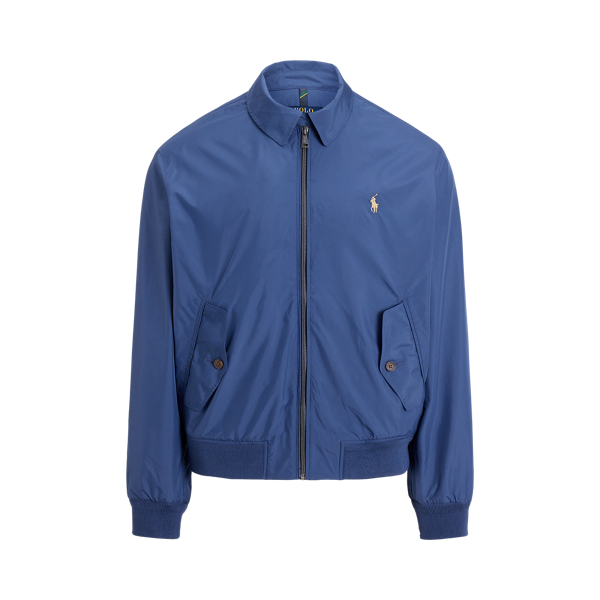 Light Navy Packable Jacket Polo Ralph Lauren 1
