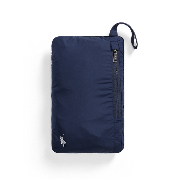Packable Jacket Polo Ralph Lauren en Bleu marine collection 3