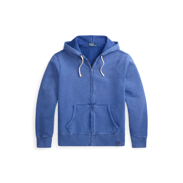 Modern Royal Fleece Full-Zip Hoodie Polo Ralph Lauren 2