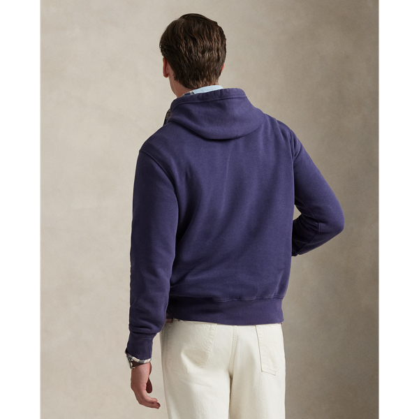 Der Logo-Kapuzenpullover Ralph Polo Ralph Lauren in Dunkles Kobalt 5