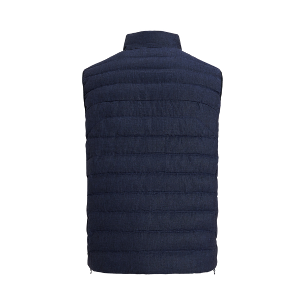 Die Weste Colden aus Leinen Polo Ralph Lauren in Collection-Navy 2