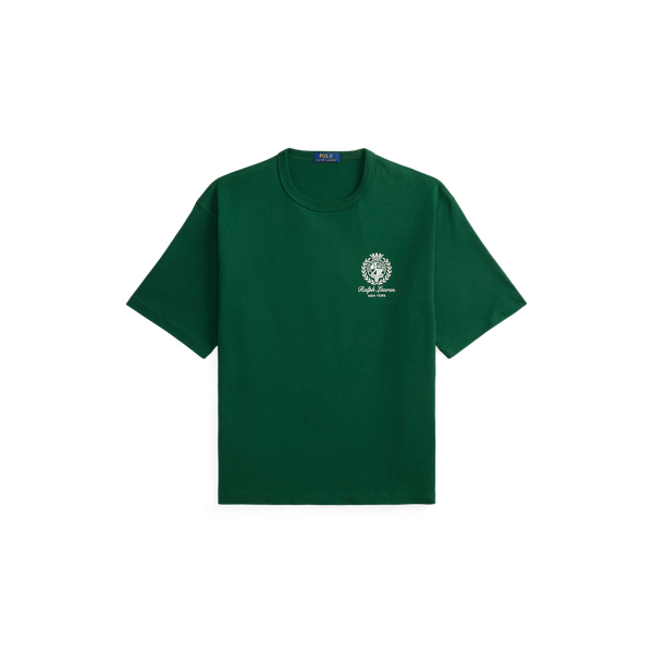 Paneled Compression T-Shirt