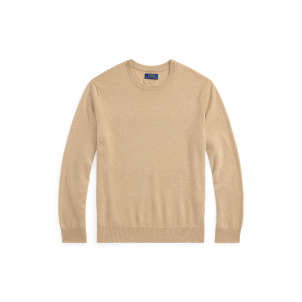 Cotton Crewneck Sweater