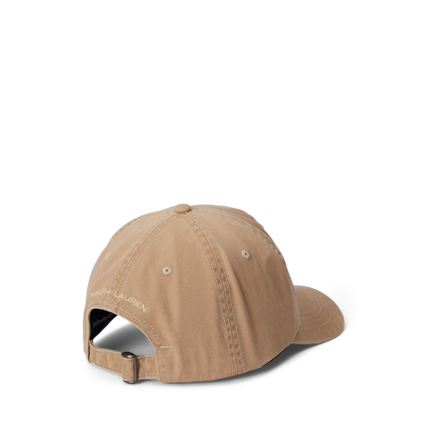 エンブロイダリー ツイル ボール キャップ | ラルフ ローレン公式