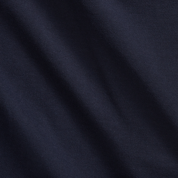 Hemd aus Micro-Piqu&eacute; Polo Ralph Lauren in RL-Navy 8