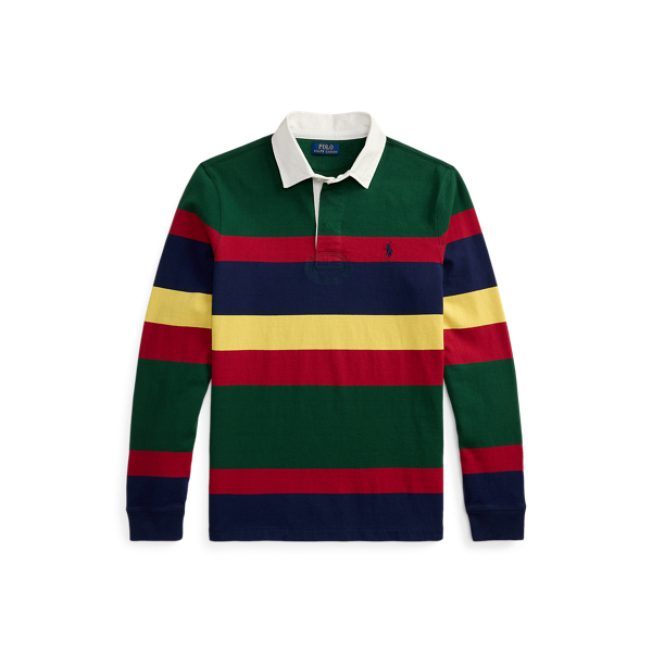 La chemise de rugby iconique