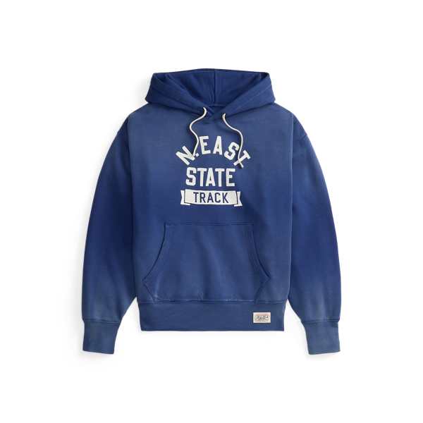 Americana Cotton-Blend Hoodie