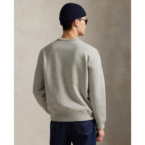 Polo Bear Fleece Sweatshirt