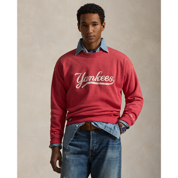Polo Ralph Lauren ヤンキース スウェットシャツ | ラルフ ローレン