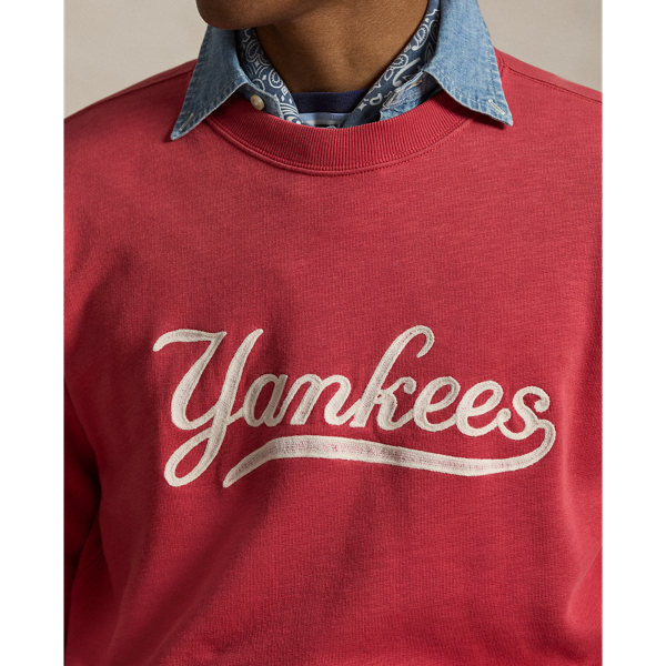 Polo Ralph Lauren ヤンキース スウェットシャツ | ラルフ ローレン