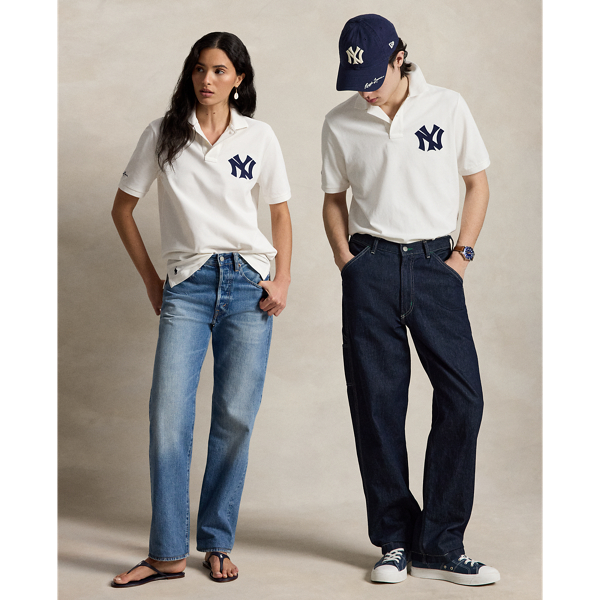 Poloshirt Polo Ralph Lauren Yankees
