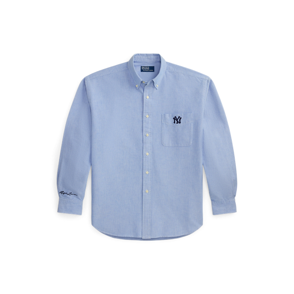 Polo Ralph Lauren ヤンキース オックスフォード シャツ | ラルフ