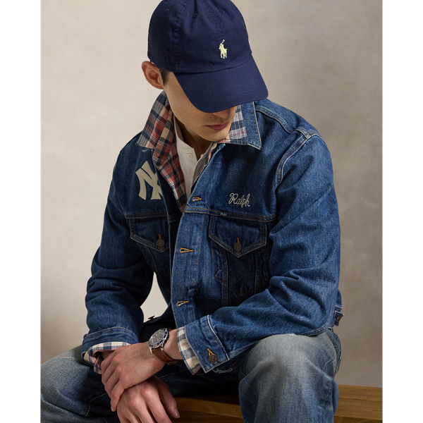 Polo Ralph Lauren Polo Ralph Lauren ヤンキース トラッカー ジャケット エリオッツ 6