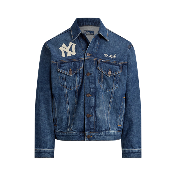 Polo Ralph Lauren Polo Ralph Lauren ヤンキース トラッカー ジャケット エリオッツ 2