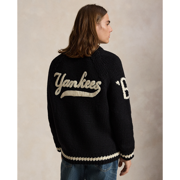Polo Ralph Lauren Yankees Cardigan