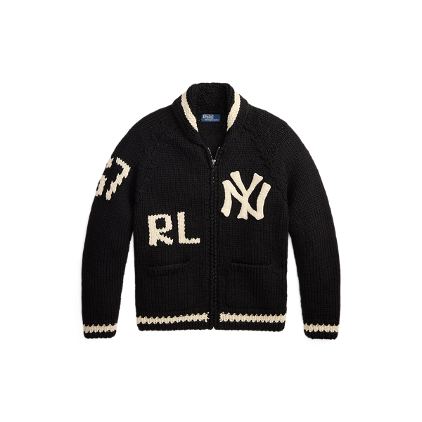 Polo Ralph Lauren Yankees Cardigan
