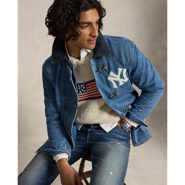 Rangeview Polo Ralph Lauren Yankees Jacket Polo Ralph Lauren 4